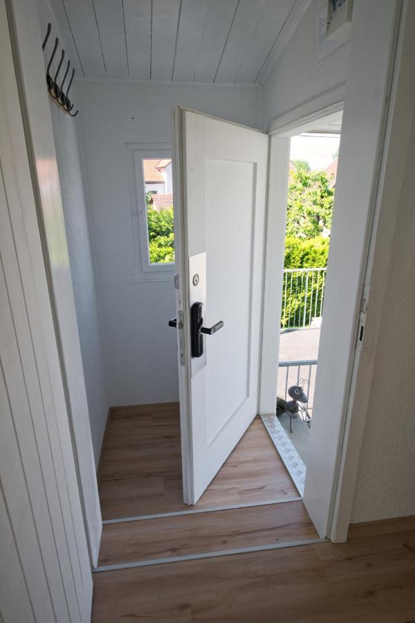 Lake Constance Cycle Path Retreat Salmsach Exterior photo