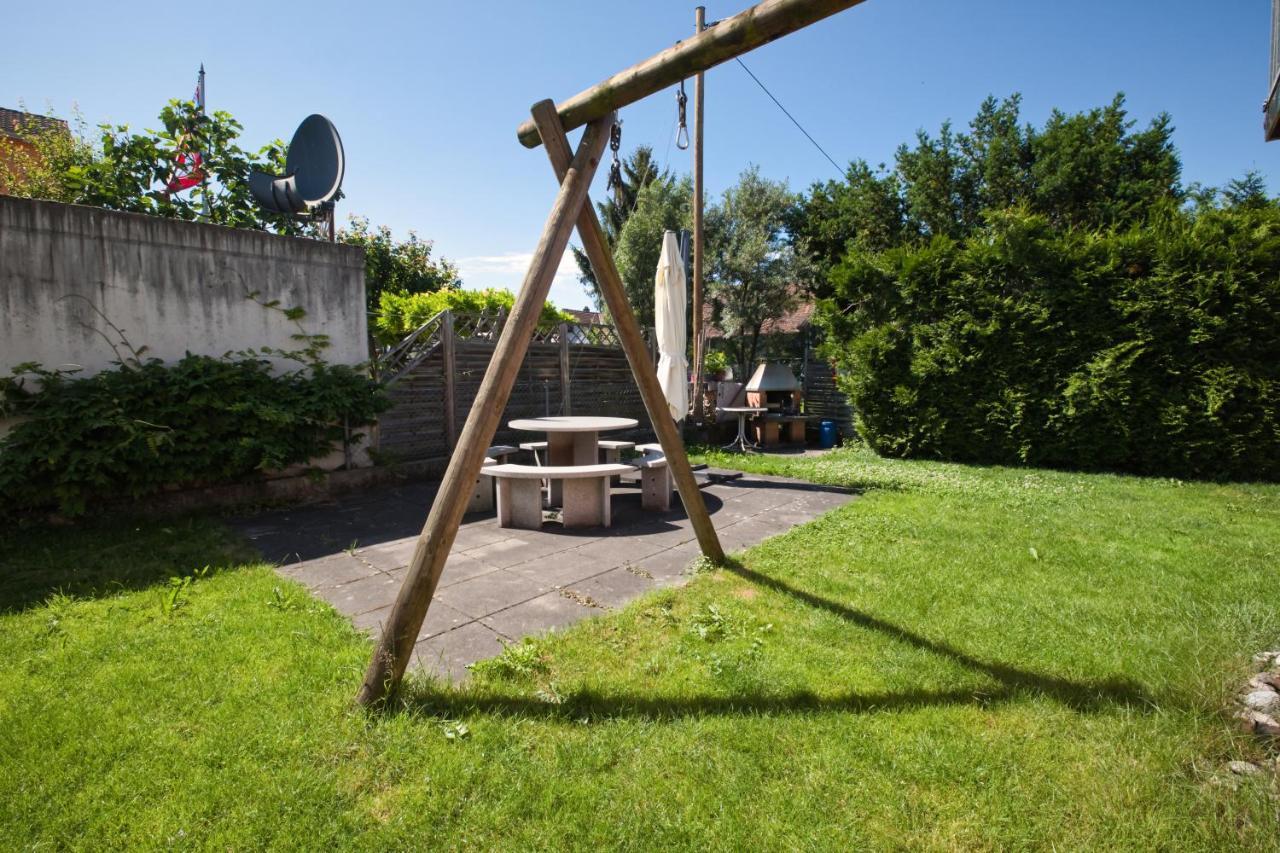 Lake Constance Cycle Path Retreat Salmsach Exterior photo
